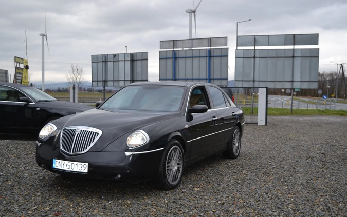 Lancia Thesis cena 19900 przebieg: 232000, rok produkcji 2007 z Kętrzyn małe 497